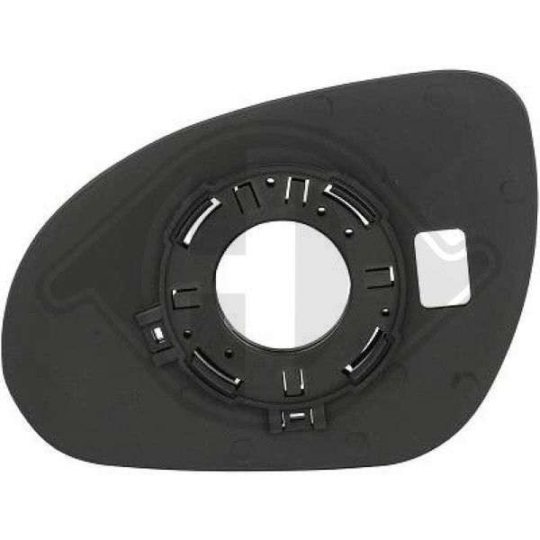 Diederichs Spiegelglas AußEnspiegel Rechts FüR Hyundai I30-image