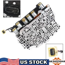 Transmission Valve Body With Solenoid For Ford Edge Transit Connect 2.0L 6F35