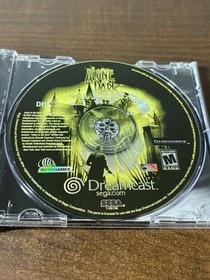 Alone In The Dark: The New Nightmare Dreamcast - Sega Dreamcast (2001) Complete 