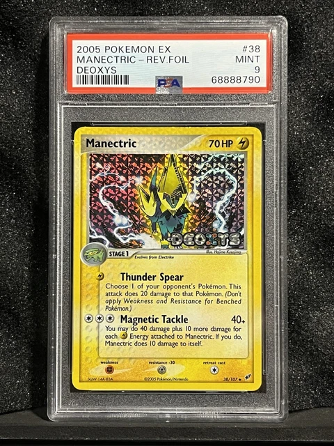 Manectric