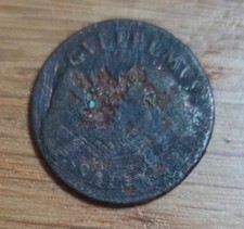 French Louis XIII Double Tournois Year (1610-1643)