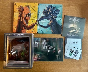 Little Nightmares 3 Mirror | eBay