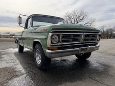 1972 Ford Custom for Sale