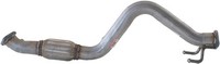 Bosal Abgasrohr Vorne FüR VW