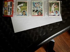 1983 Topps Baseball Cards 20