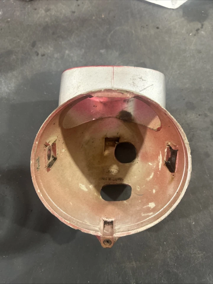 Velocímetro de plástico para faros OEM HONDA CT70 Trail70 1970-1974 37200-098-950 Foto 2 de 4