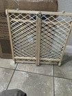 North States Diamond Mesh Doorway Gate Adjustable Expandable 26.5-42 in — photo 3