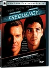 Frequency (DVD, 2000, Widescreen) NEW
