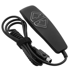 Remote with 5 Pin and USB Charge Port for Power Lift Chair  Power Recliner, 2...