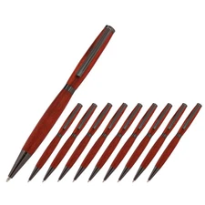 Slimline Pen Kit, Gun Metal Finish, 10 Pack, Legacy Woodturning
