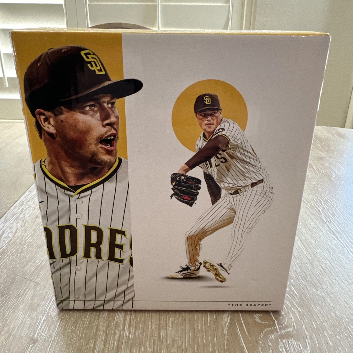One Size San Diego Padres MLB Bobbleheads for sale | eBay