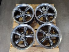 Aftermarket Set Of 4 17 Inch Vision Wheel Rims Off 2019 Dodge Charger Lkq