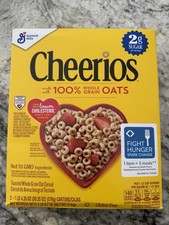 Original Cheerios Gluten Free Cereal 20.35 oz GREAT DEAL  SERVICE 