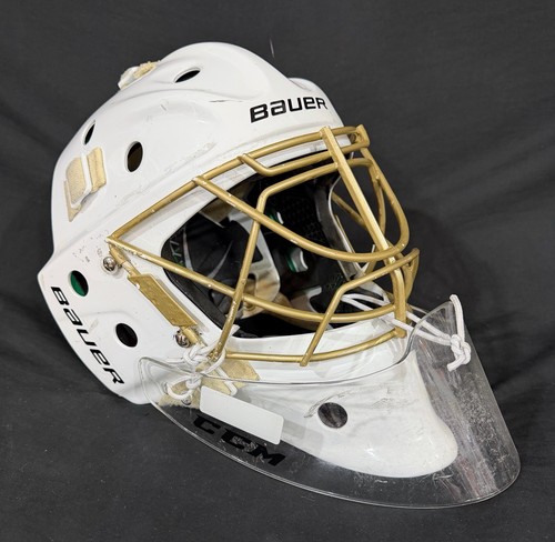 BAUER NME 1X Senior Hockey Goalie Mask