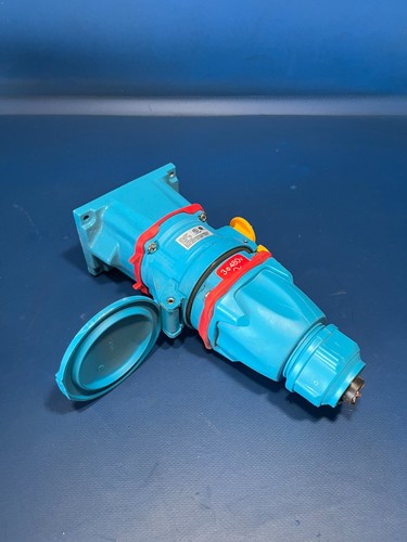 MELTRIC  DSN60 RECEPTICLE CONNECTOR 60A 480VAC