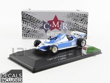 CMR 1/43 - LIGIER JS11 - 1979 (J. LAFFITTE) CMR43F1007_RE