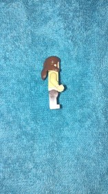 Lego Star Wars Episode 1 Minifigure Qui-Gon Jinn Episode 1 - 75169 (sw0810)