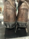 Men's Tony Lama Vintage White Label VM7008 Cowboy Western Boots Brown Size 12D — photo 3
