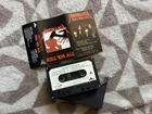 METALLICA :  KILL 'EM  ALL  THAILAND VINTAGE CASSETTE