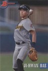 2021 Bowman Heritage - Ji Hwan Bae #187