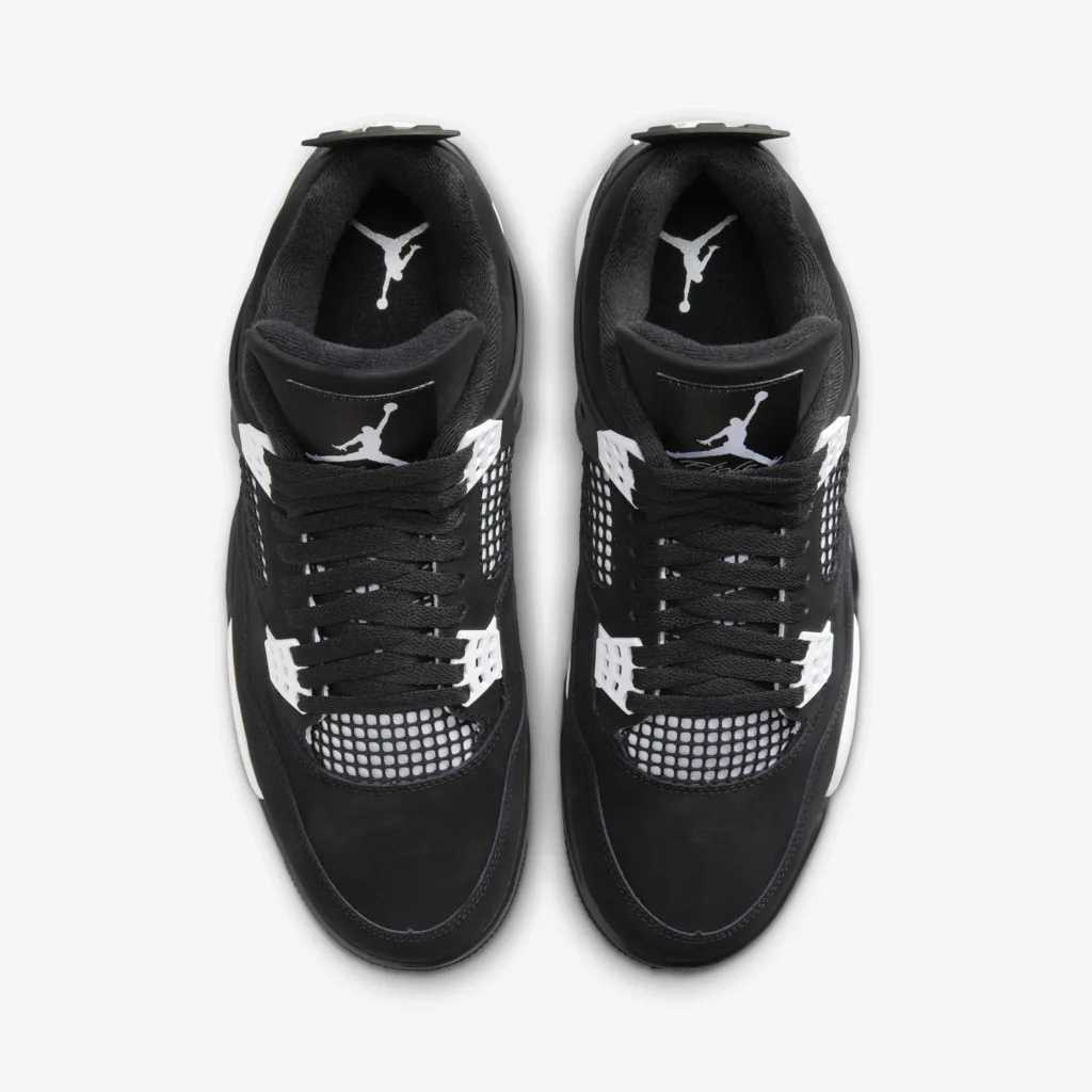 Nike Air Jordan 4 Retro White Thunder FQ8138-001 Men US 7.5 Nike Air Jordan 4 Retro White Thunder FQ8138-001 Men US 7.5