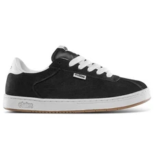 Etnies Skateboard Shoes Scam Black/White