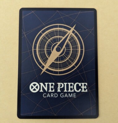 One Piece Card Game OP-05 Yamato OP05-121 SEC Special Card | eBay