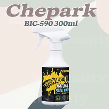 Chepark BIC-590 Natural Bike Wash 300ml Cycle Cleaner NIB
