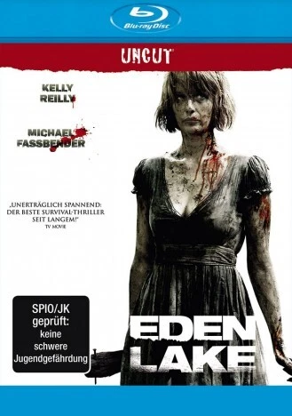 Eden Lake - Uncut Fassung - Michael Fassbender, Kelly Reilly # BLU-RAY-NEU - Bild 2 von 4