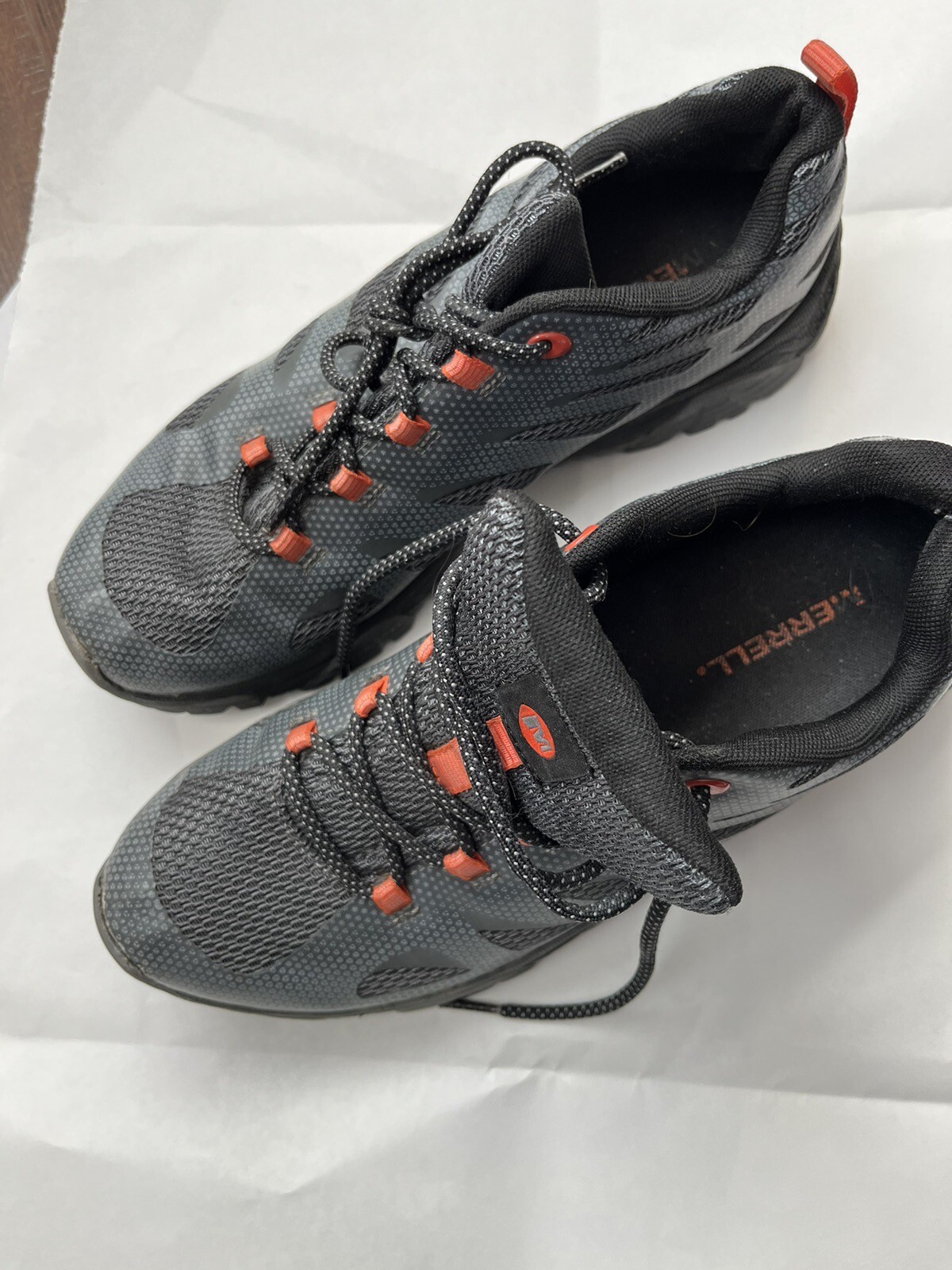 MERRELL Scarpe da trekking Merrill JO6113 da uomo taglia 81 2