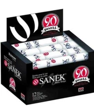 Neck Strips Graham SANEK Barber Salon Soft Absorbent Tissue 12 Pack of 60 Strips