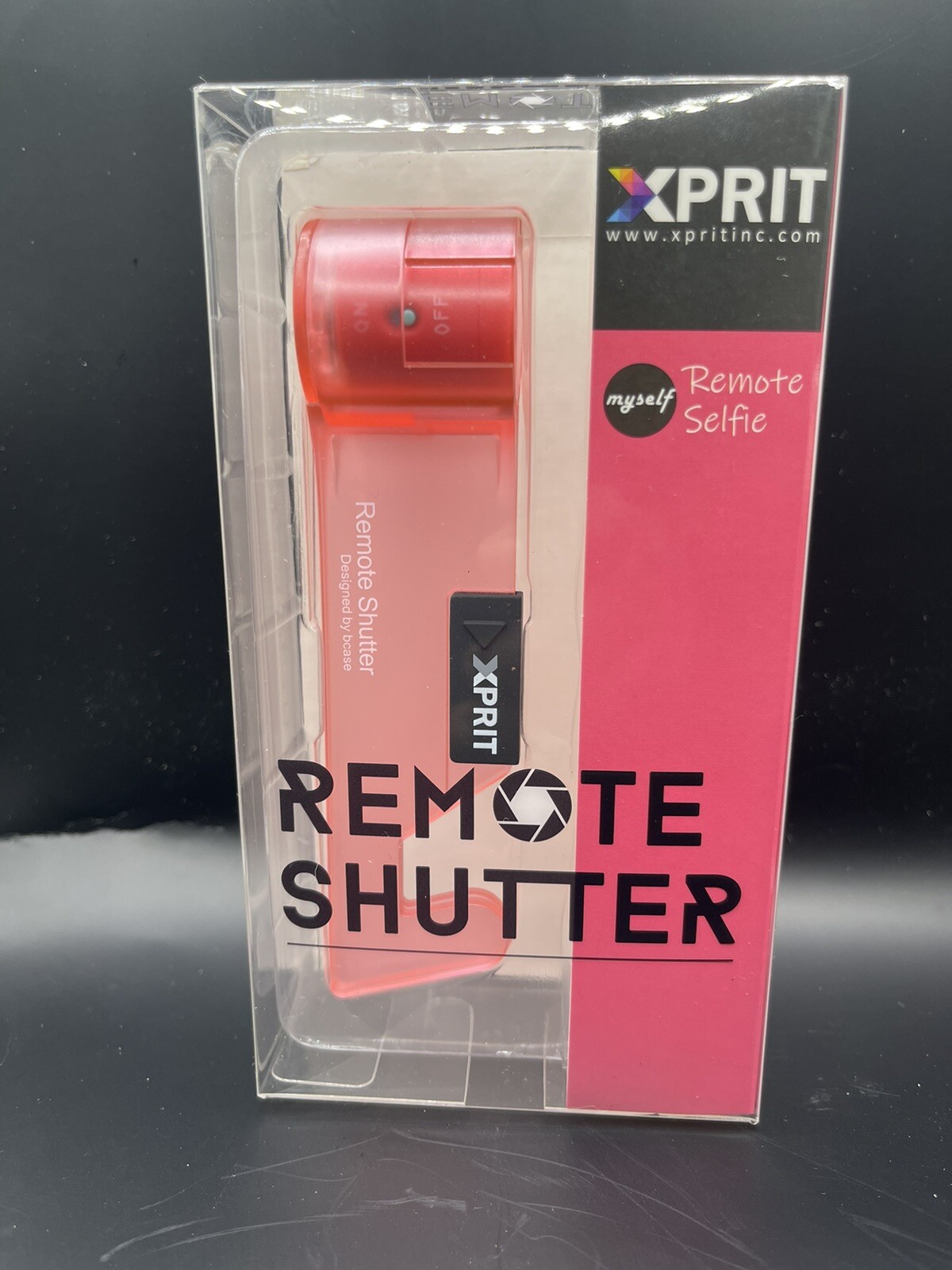 Smartphone Bluetooth Remote Shutter iPhone Android New-image