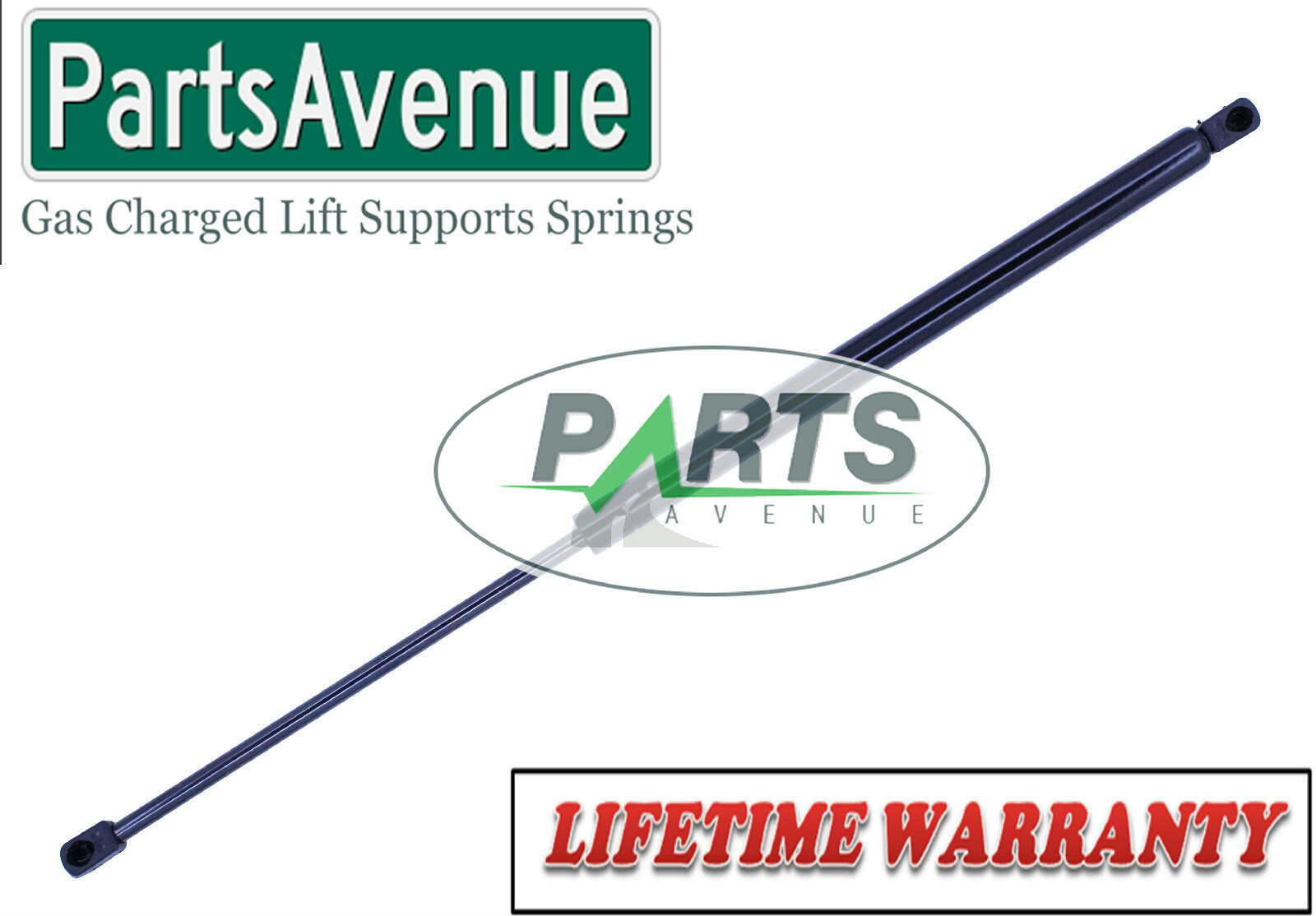 1 WINDOW GLASS TRUCK CAP LIFT SUPPORT STRUT REPL SUSPA C1622360 13