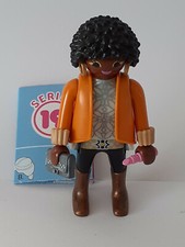 Playmobil série 19 femme