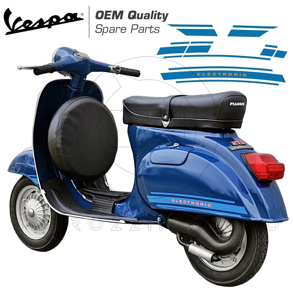 Scooter Vespa Et3 Nuova Vespa Et3 Vespa Primavera Usato PIAGGIO