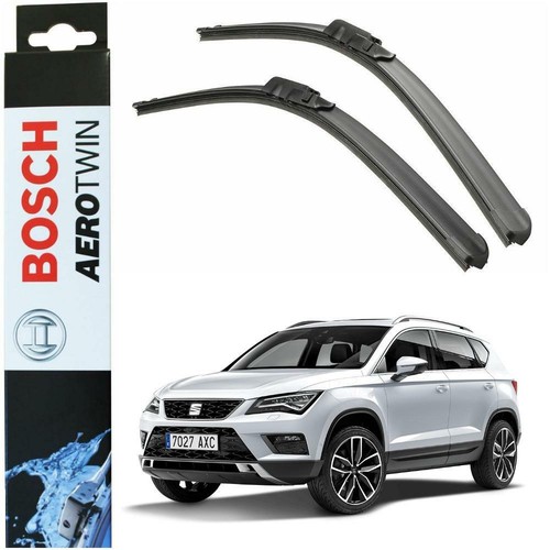 Bosch Aerotwin Front Wiper Blades Set fits Seat Ateca 04.16> A864S eBay