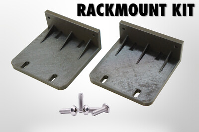 Rack Ohren Rackmount Set für Subway WD-800 & TT-800 Mesa / Boogie