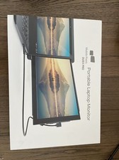 Mobile Pixels Trio12.5 inch Portable Dual-Screen Monitor - 101-1003P01