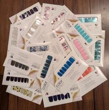 Color Street Collection: New, Retired, HTF, Cult Classics - New