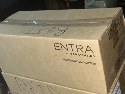 Visual Comfort-Tech Lighting Recessed Downlight Entra ENT3 RD LH927 A AD IC NEW