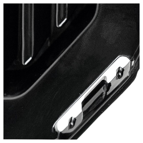 Cubierta de bisel de luz antiniebla lateral izquierda con orificios para GMC Sierra 1500 2019-2021 - Imagen 4 de 7