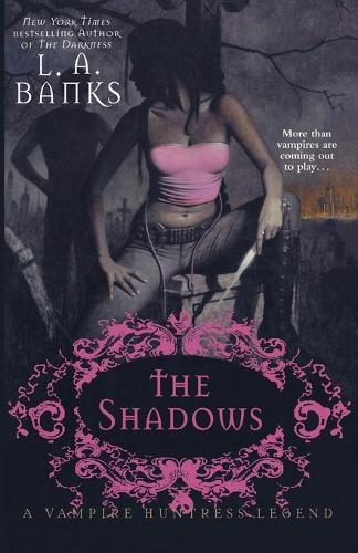 Thumbnail - L. A. Banks Shadows, The (taschenbuch)