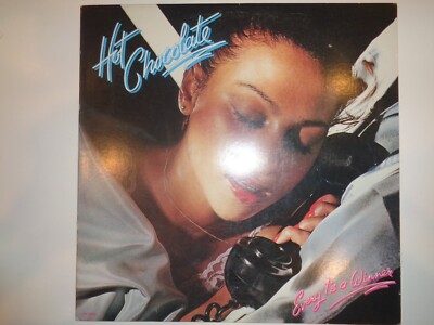 Hot Chocolate Every 1's Everyone a Winner  12  Vinyl Record LP 1978 NM