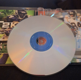 Sega Dreamcast, Sega All Stars Sports,  NFL 2K (Sega Dreamcast, 1999)
