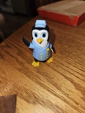 Disney Junior T.O.T.S.  Pipson Penguin Figurine (153