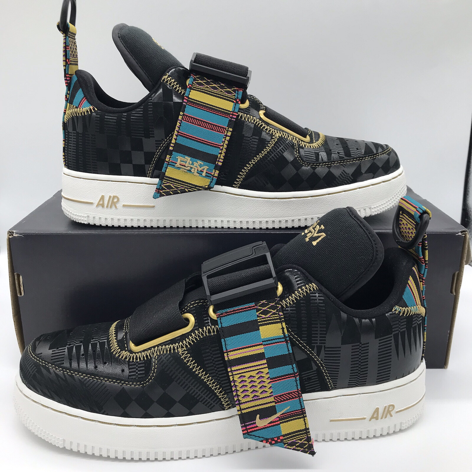 nike air force 1 utility bhm