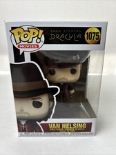 Funko Pop! Películas: Figura de vinilo Van Helsing de Drácula de Bram Stoker #1075