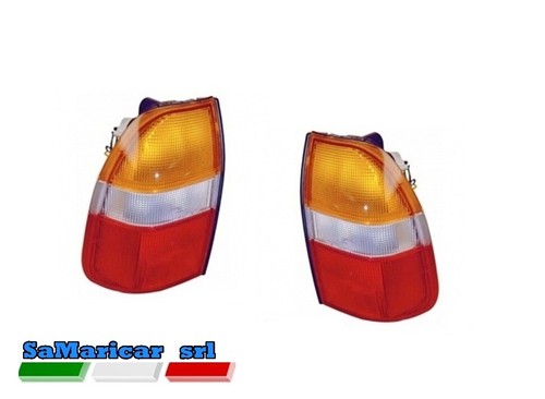 feu arriere mitsubishi l200 1996 droite l200 main image 0