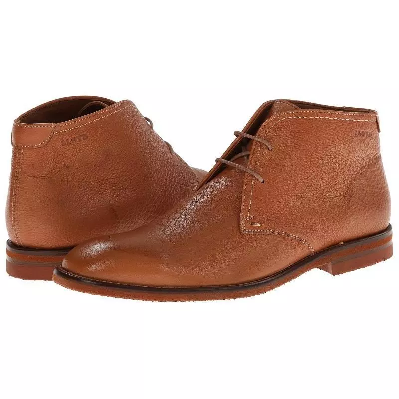 Lloyd boots top