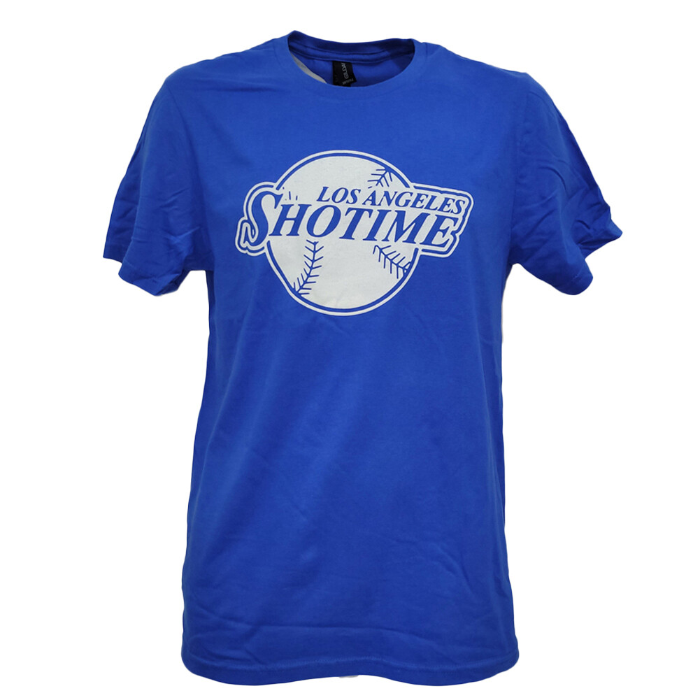 MLB Los Angeles Dodgers Shohei Ohtani Shotime Camiseta Azul Para Adultos